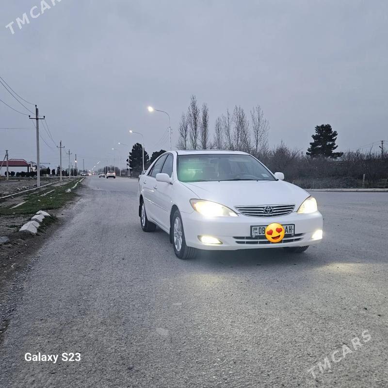 Toyota Camry 2003 - 160 000 TMT - Gökdepe - img 1