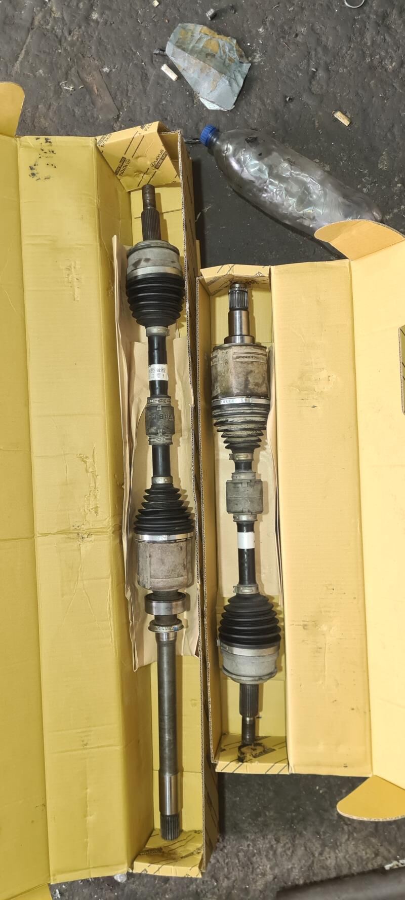 Granat haylandyr 6 500 TMT - Анев - img 1