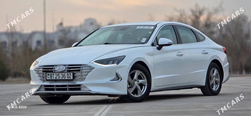 Hyundai Sonata 2021 - 242 000 TMT - Daşoguz - img 1