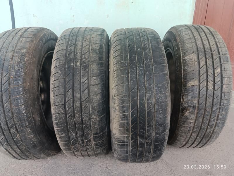 15 like teker 2 000 TMT - Büzmeýin - img 1