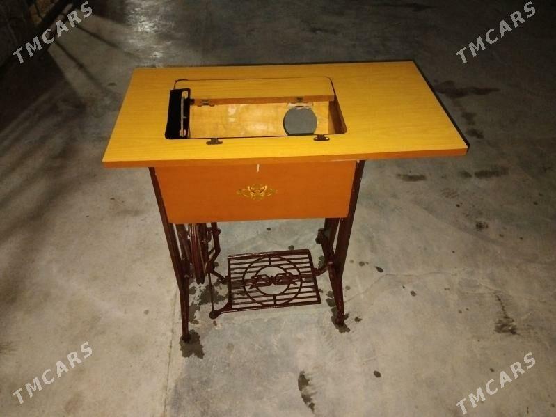 dikin masyn ayak - Büzmeýin - img 1