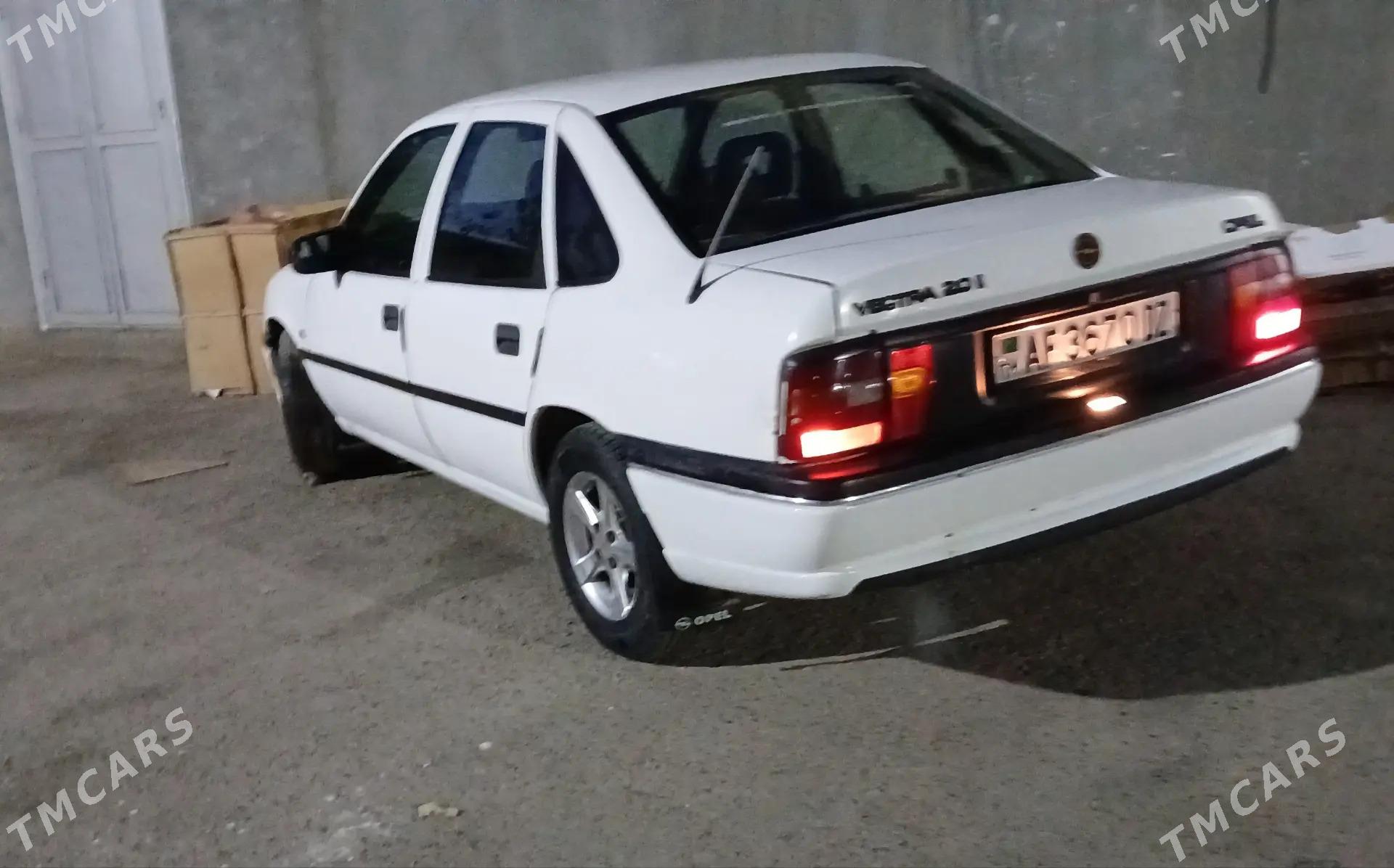 Opel Vectra 1993 - 45 000 TMT - Şabat etr. - img 1