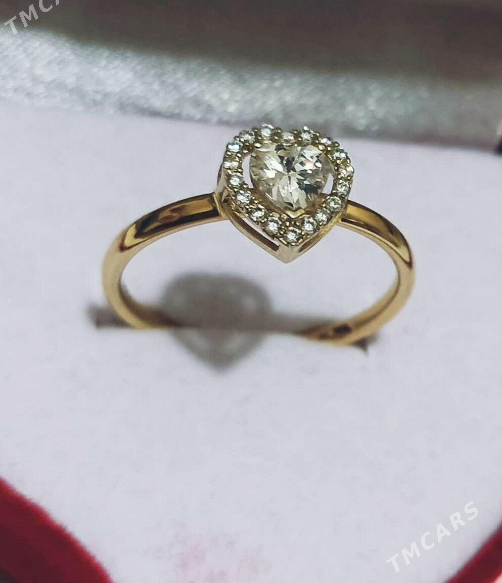 gyzyl yuzuk - Ашхабад - img 1