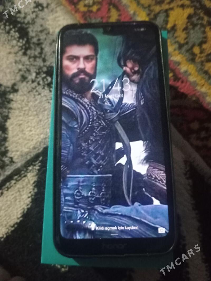 honor 8 a - Балканабат - img 1