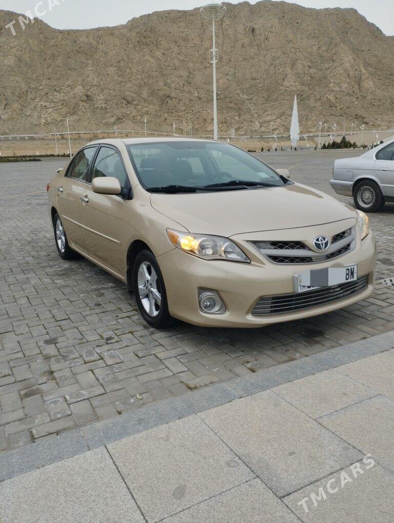 Toyota Corolla 2012 - 185 000 TMT - Türkmenbaşy - img 1