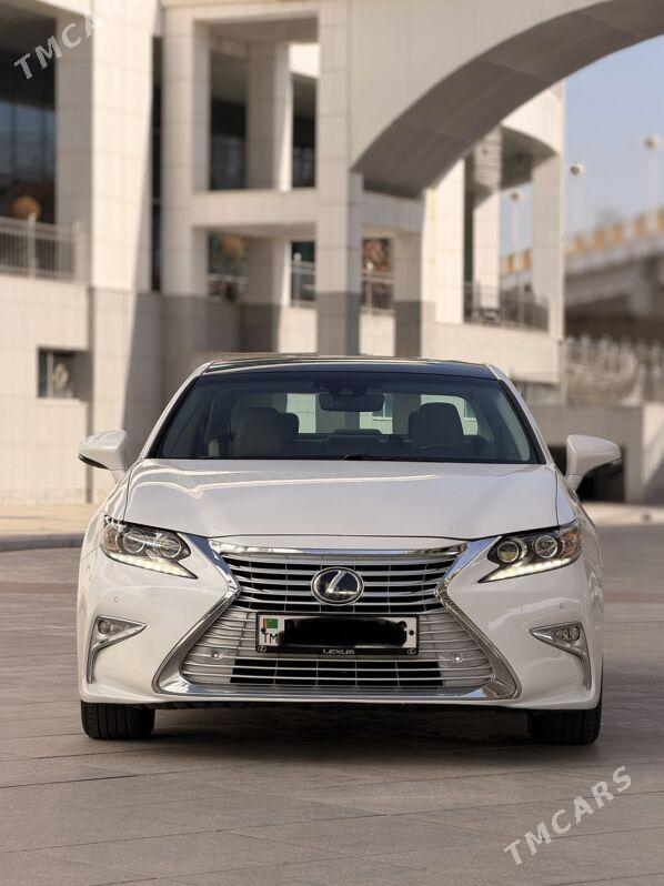Lexus ES 350 2017 - 509 000 TMT - Aşgabat - img 1