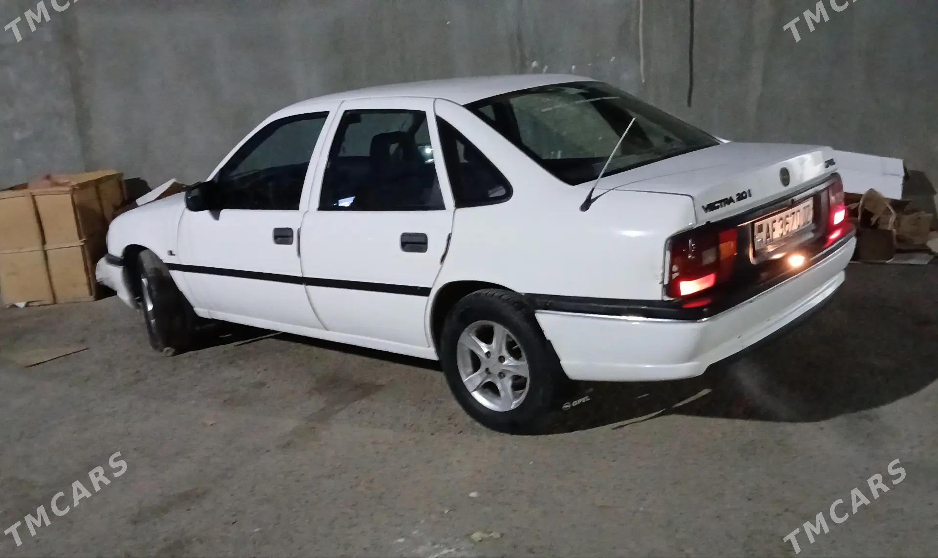 Opel Vectra 1993 - 45 000 TMT - Şabat etr. - img 1