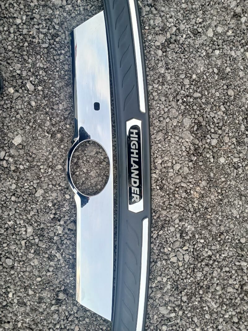 Higlander bagaz nikil 350 TMT - Aşgabat - img 1