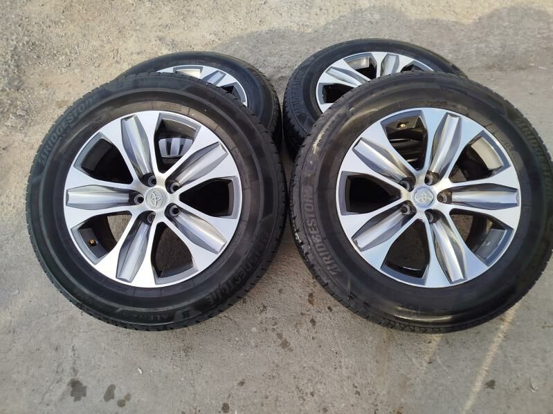 hayladr disga teker 18lik 5 200 TMT - Aşgabat - img 1