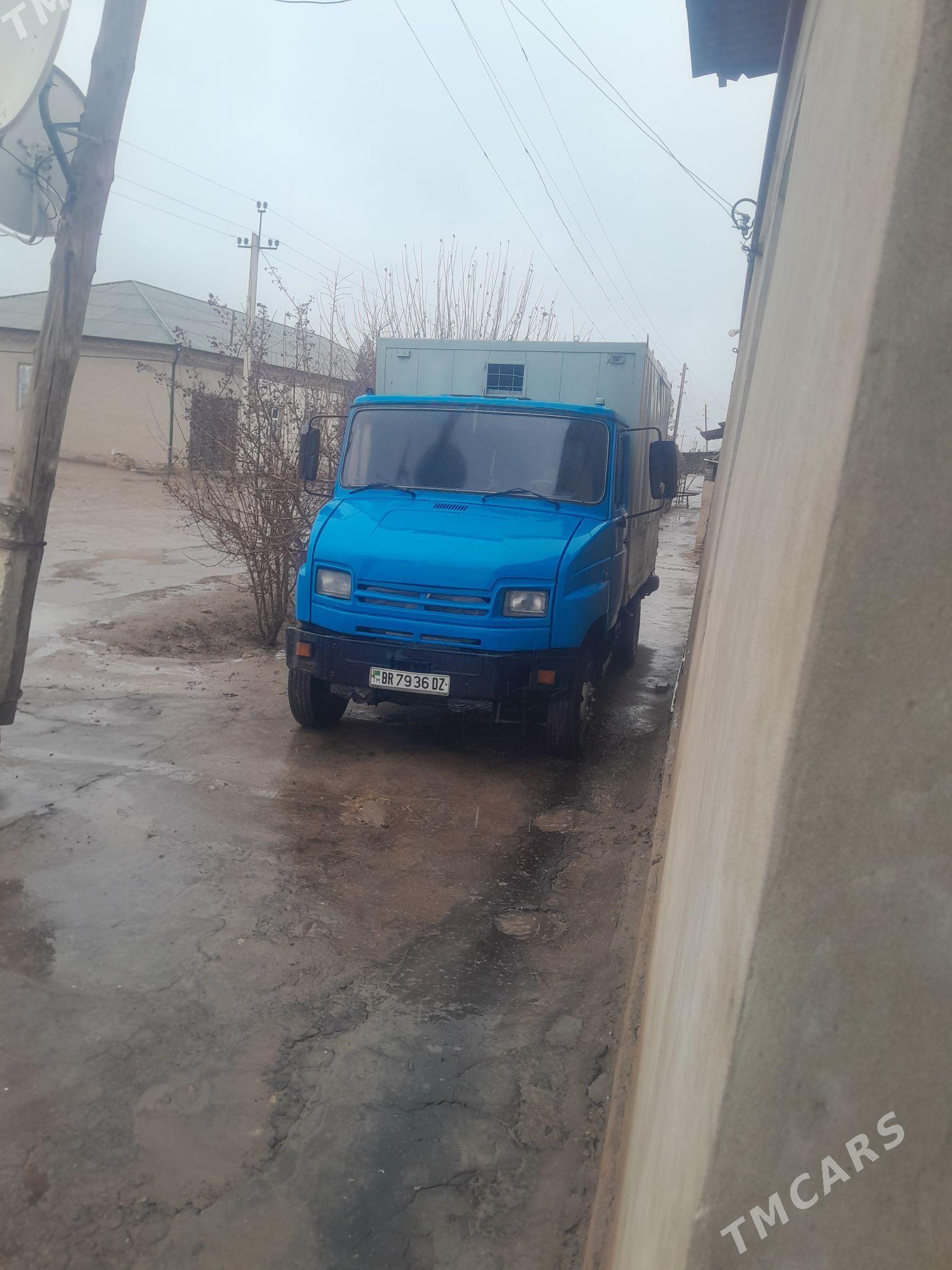 Zil 4331 1999 - 100 000 TMT - Шабатский этрап - img 1