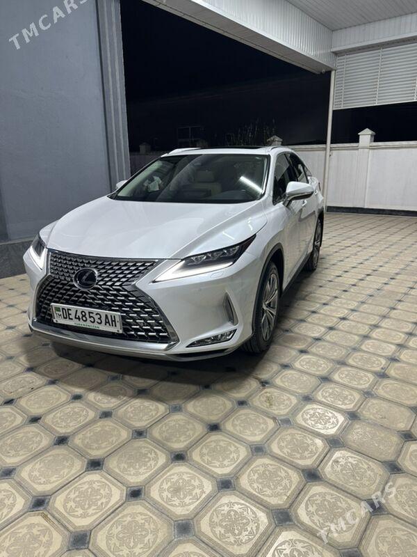Lexus RX 350 2022 - 686 000 TMT - Ашхабад - img 1