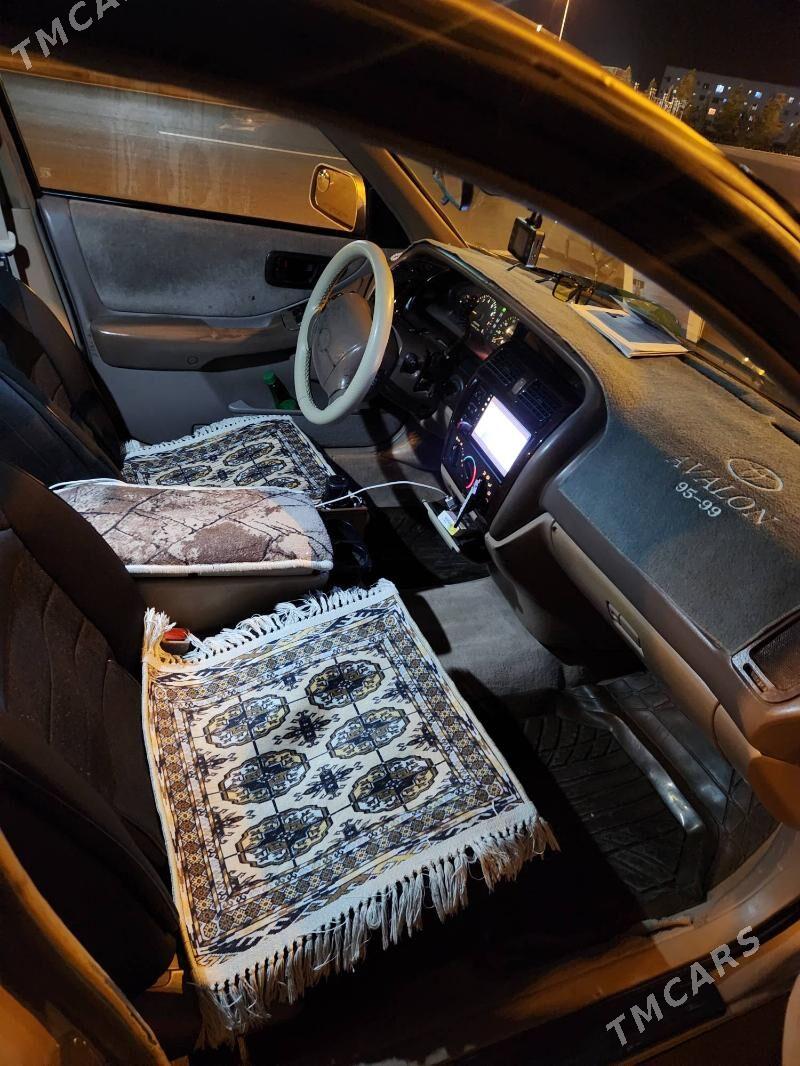 Toyota Avalon 1996 - 130 000 TMT - Ýolöten - img 1