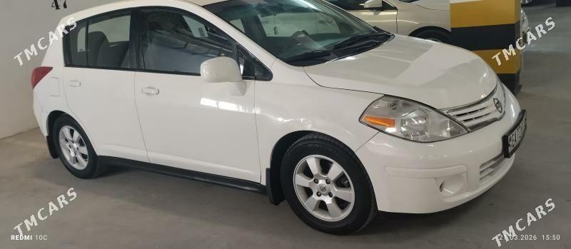 Nissan Versa 2011 - 145 000 TMT - Büzmeýin - img 1