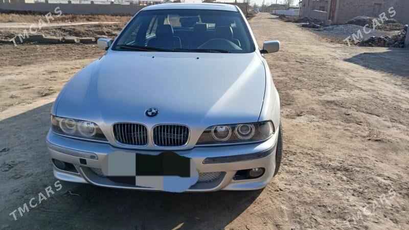 BMW 530 2000 - 120 000 TMT - Гурбансолтан Едже - img 1