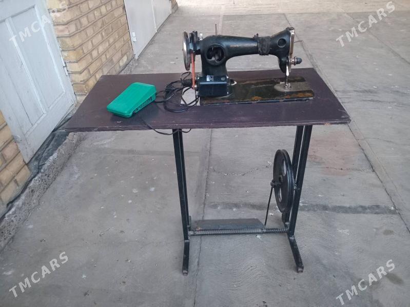 Gara kelle tikin masyn - Мары - img 1