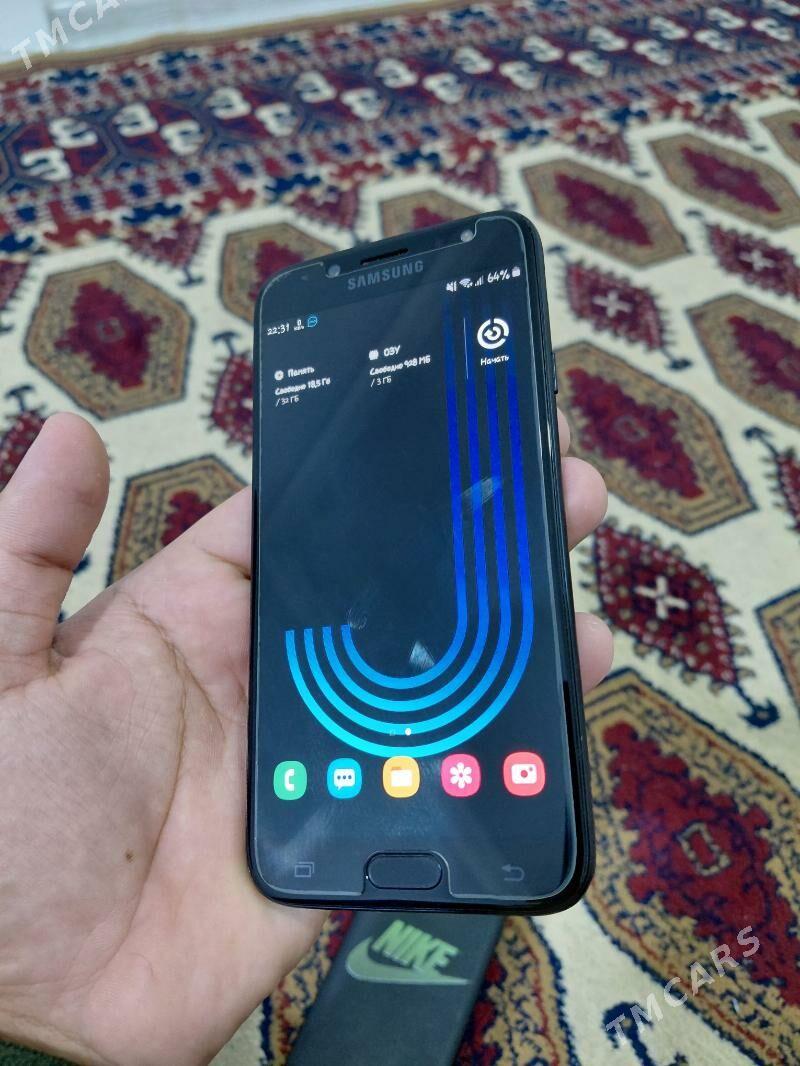 j7 pro 2017 - Бузмеин - img 1