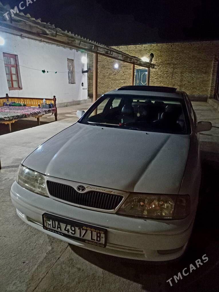 Toyota Avalon 1999 - 135 000 TMT - Дянев - img 1