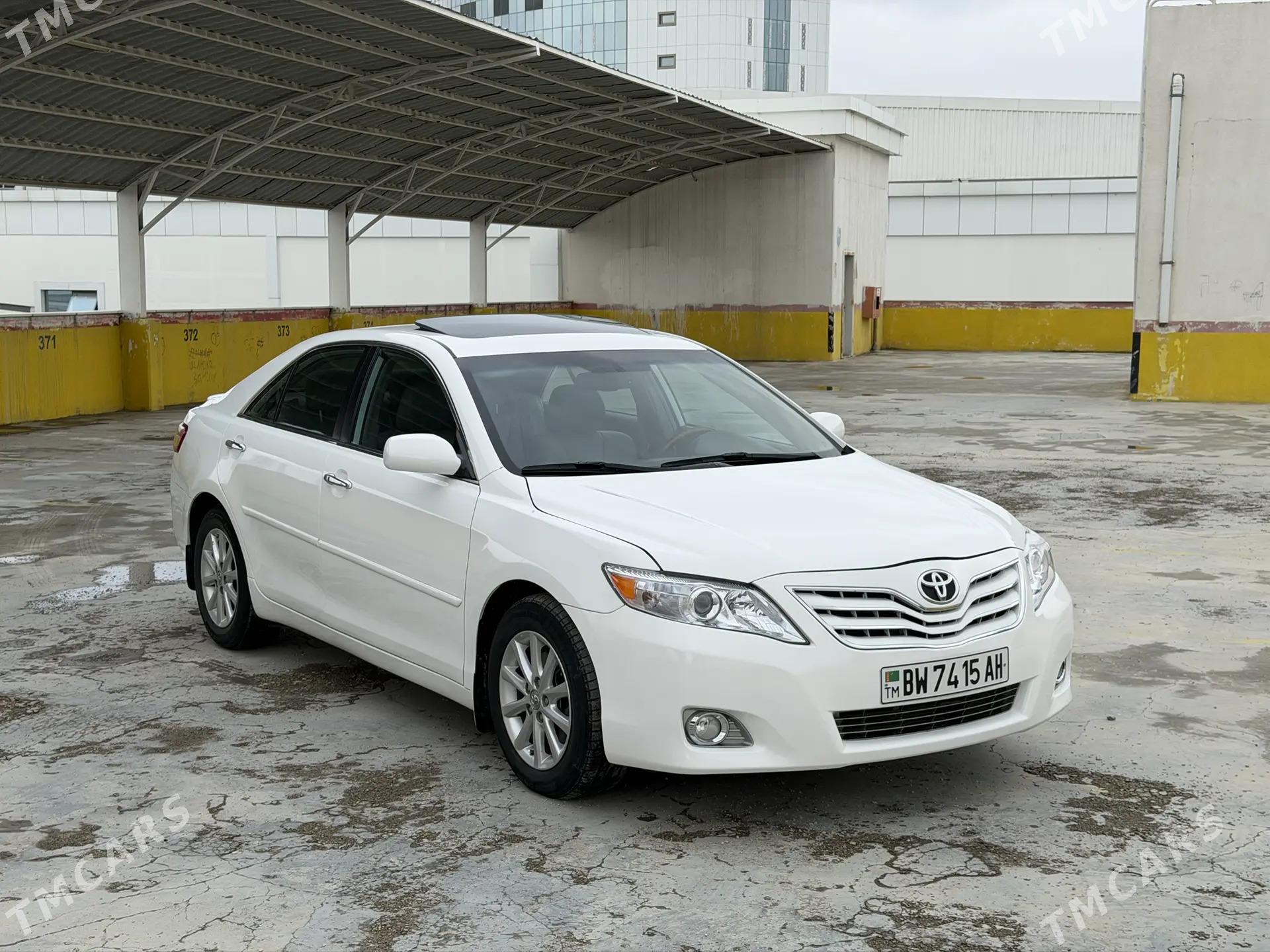 Toyota Camry 2010 - 210 000 TMT - Ашхабад - img 1