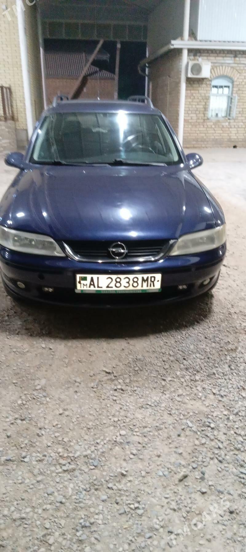 Opel Vectra 1999 - 60 000 TMT - Векильбазар - img 1