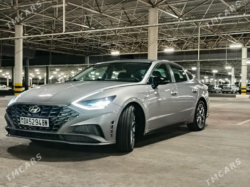Hyundai Sonata 2021 - 310 000 TMT - Туркменбаши - img 1