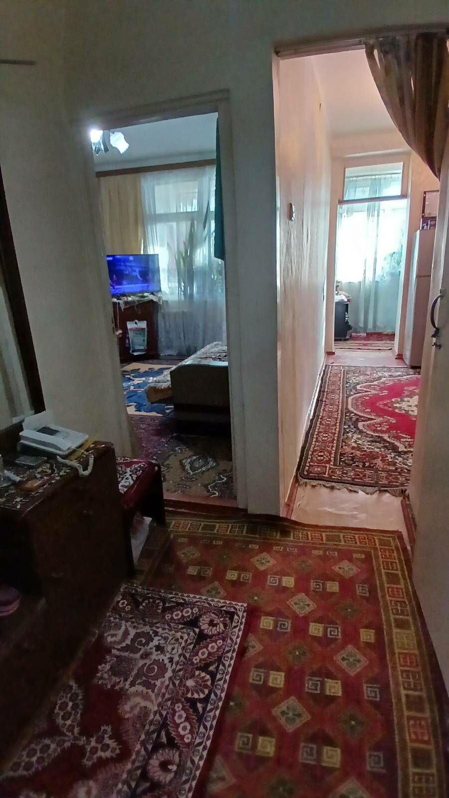 1 комнатная Шевченко 52м² - Ашхабад - img 1