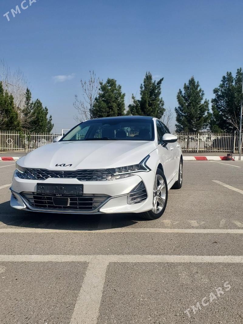 Kia K5 2021 - 325 000 TMT - Aşgabat - img 1