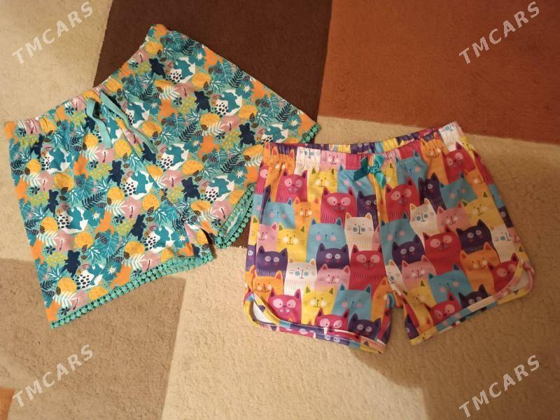 Шорты и футболки - Ашхабад - img 1