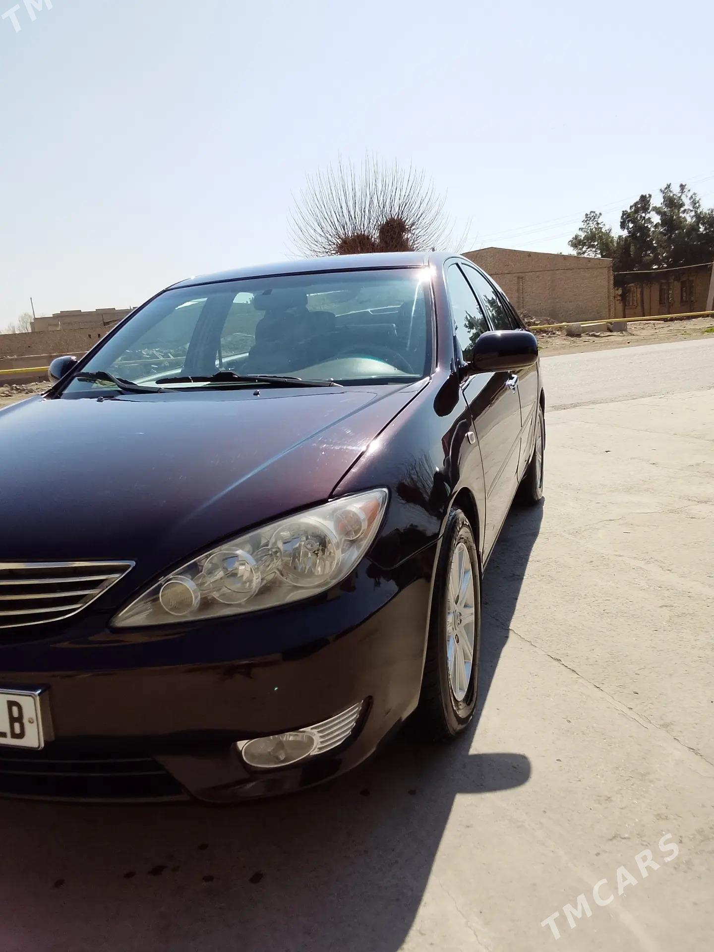 Toyota Camry 2004 - 210 000 TMT - Туркменабат - img 1