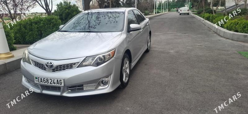 Toyota Camry 2012 - 232 000 TMT - Podwoýski köç. (Bitarap Türkmenistan şaýoly) - img 1