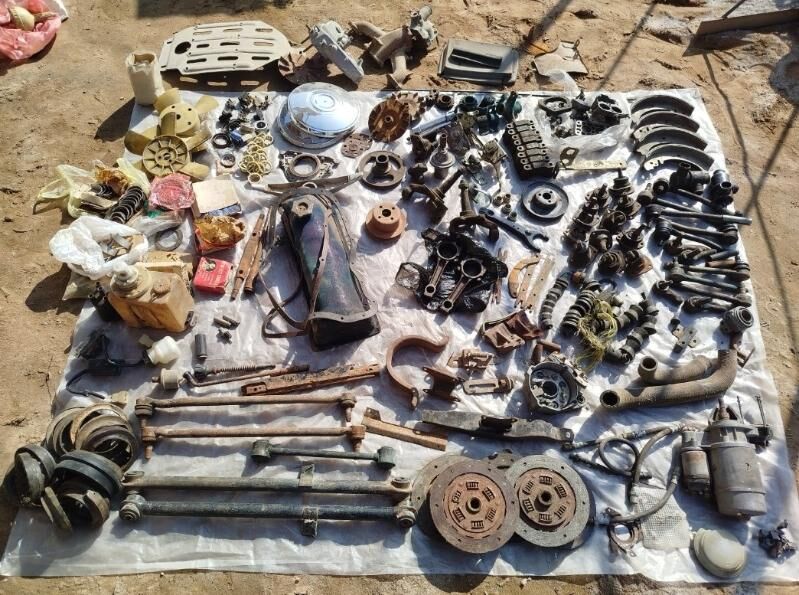 Lada 2106 zapjastlary 1 200 TMT - Чоганлы - img 1