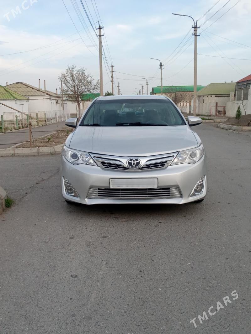 Toyota Camry 2012 - 260 000 TMT - Ашхабад - img 1