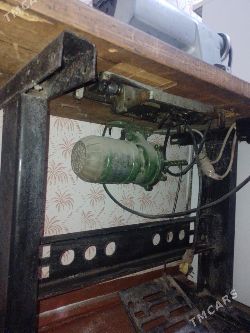 tikin masyny - Дашогуз - img 1