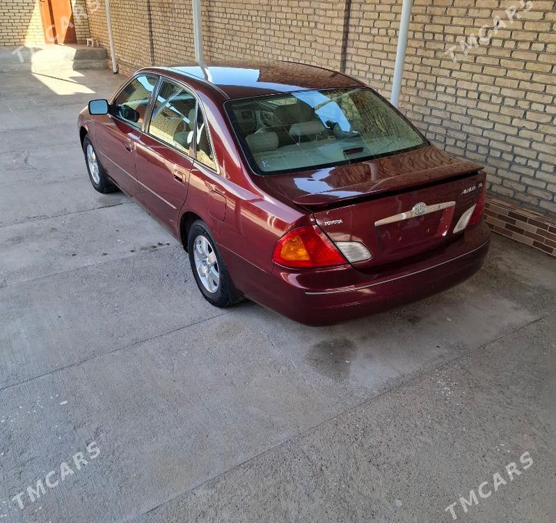 Toyota Avalon 2002 - 187 000 TMT - Baýramaly - img 1