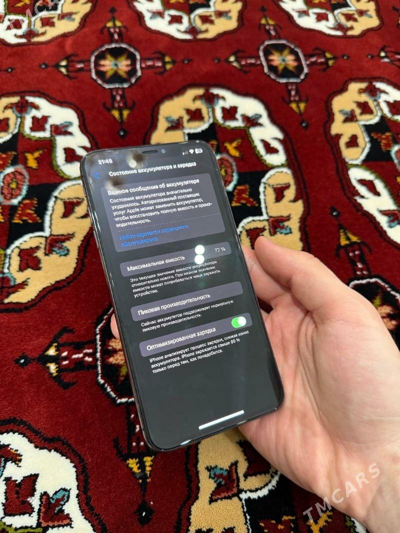 iPhone Xs Max - Aşgabat - img 1