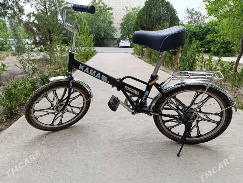 kama tigir - Howdan "W" - img 1