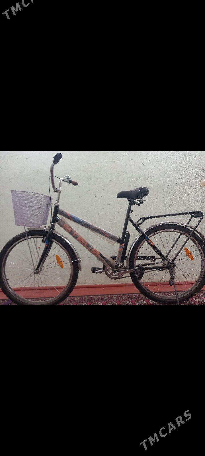 welosiped - Gurbansoltan Eje - img 1