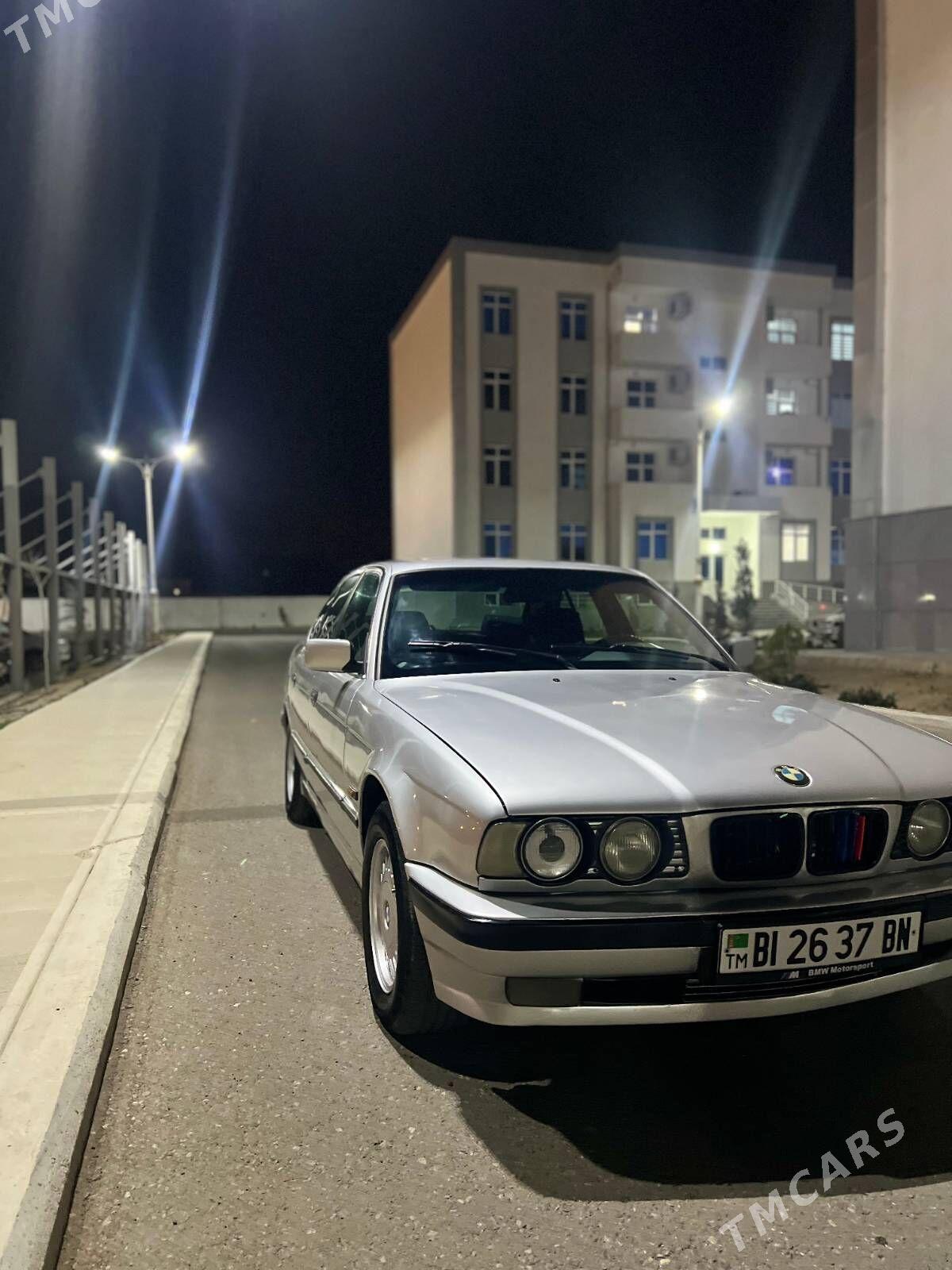 BMW 525 1995 - 75 000 TMT - Türkmenbaşy - img 1