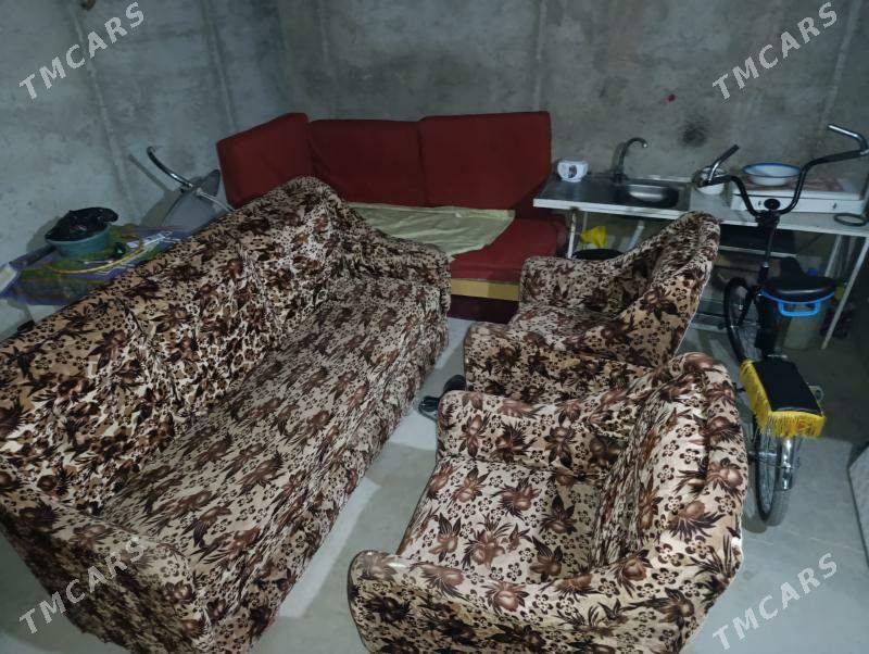 Diwan kresla - Джебел - img 1