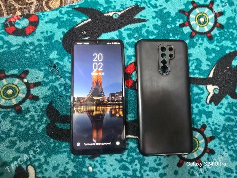 redmi9 - Büzmeýin GRES - img 1