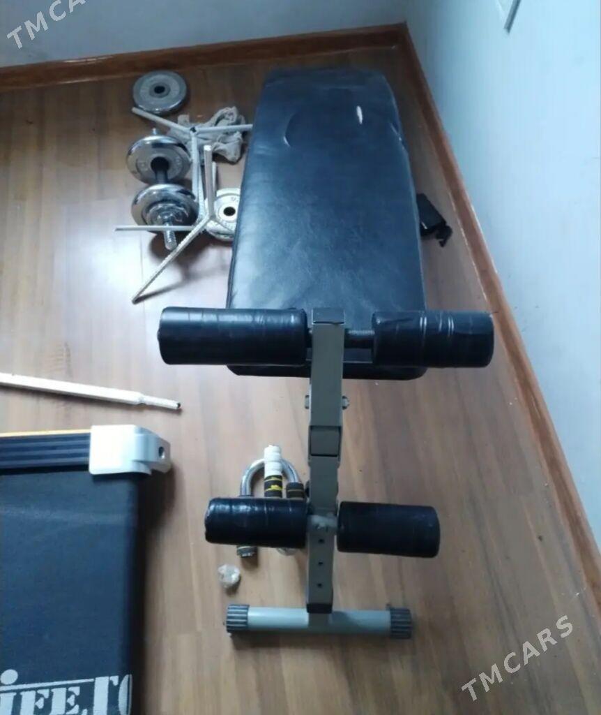 press ucin stul - Türkmenabat - img 1