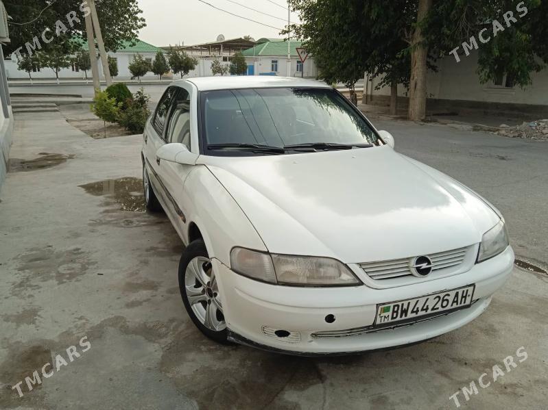 Opel Vectra 1998 - 60 000 TMT - Ак-Бугдайский этрап - img 1