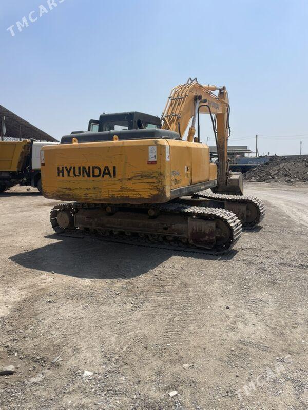 Komatsu PC210LC-11 2011 - 825 000 TMT - Türkmenabat - img 1