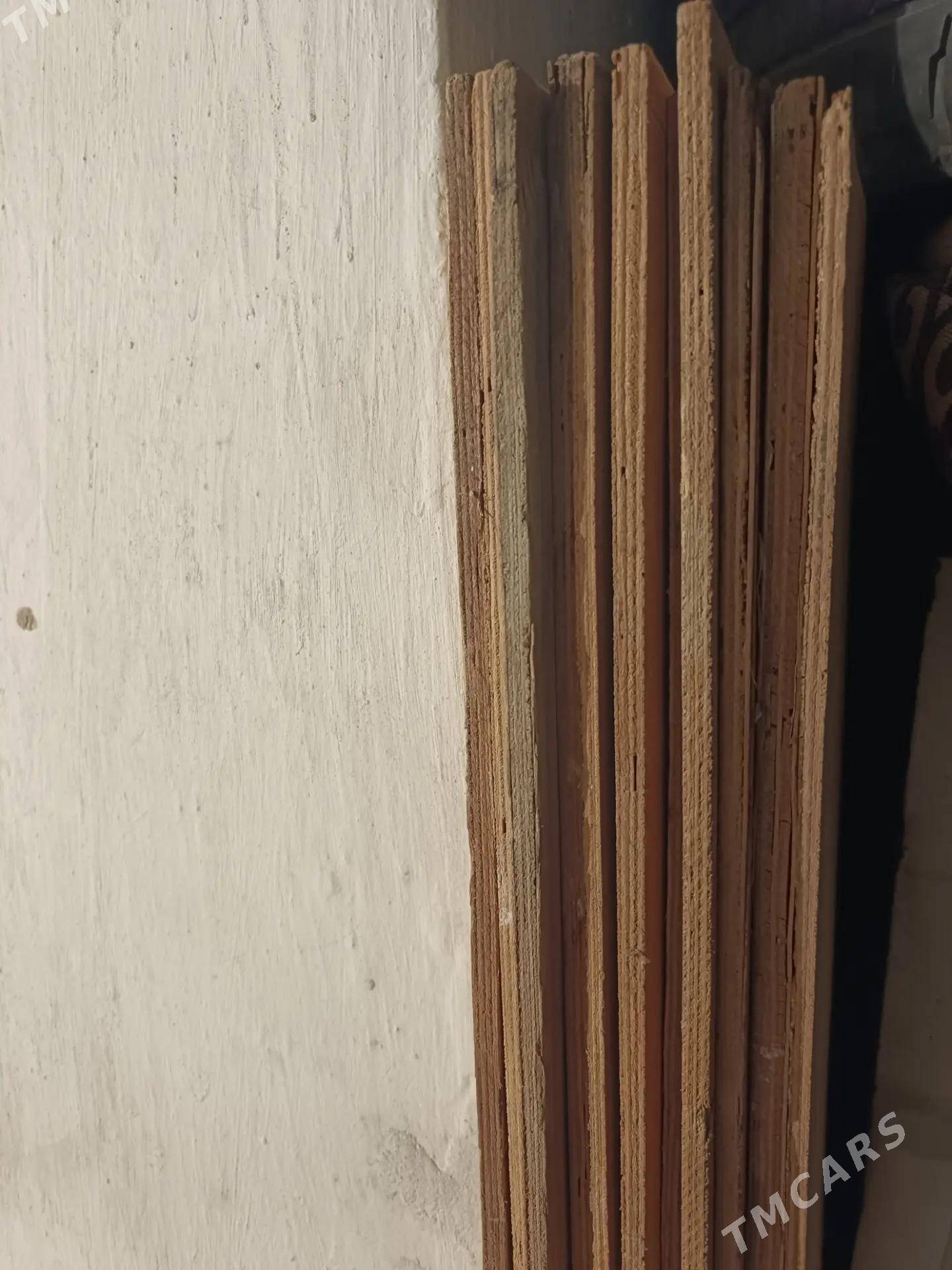 Agaç faner - Балканабат - img 1