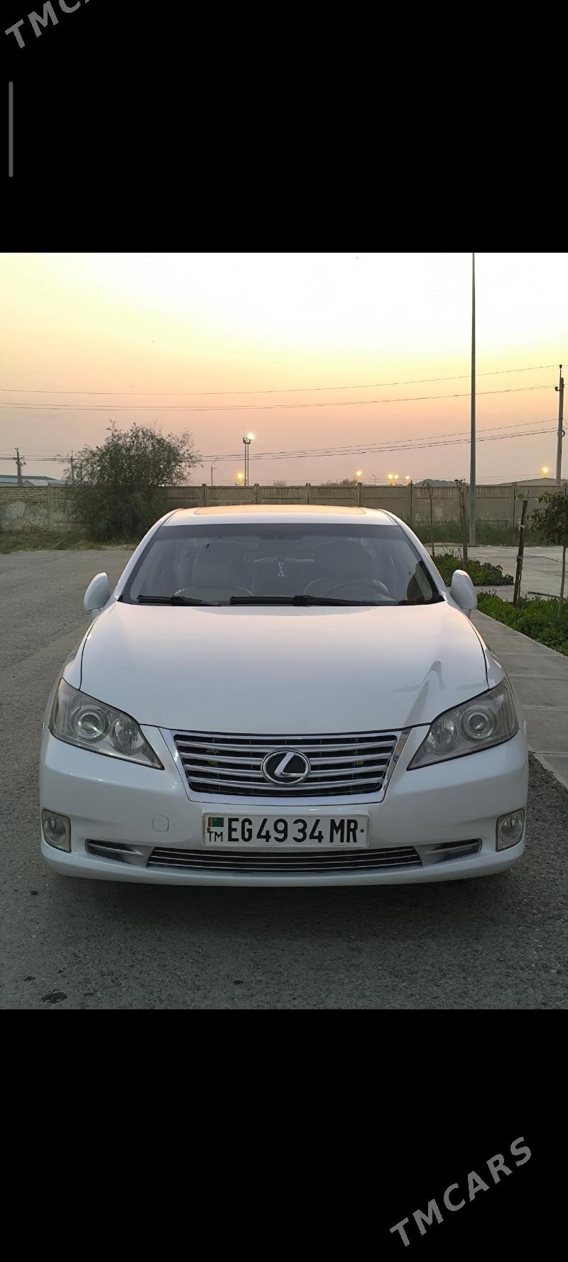 Lexus ES 350 2010 - 260 000 TMT - Baýramaly - img 1