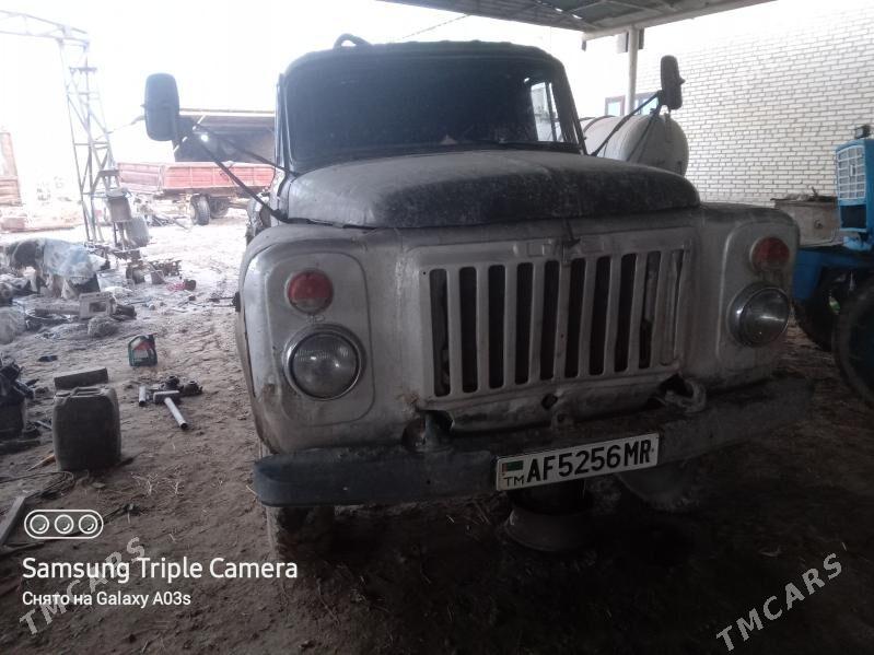 Gaz 53 1987 - 60 000 TMT - Mary - img 1