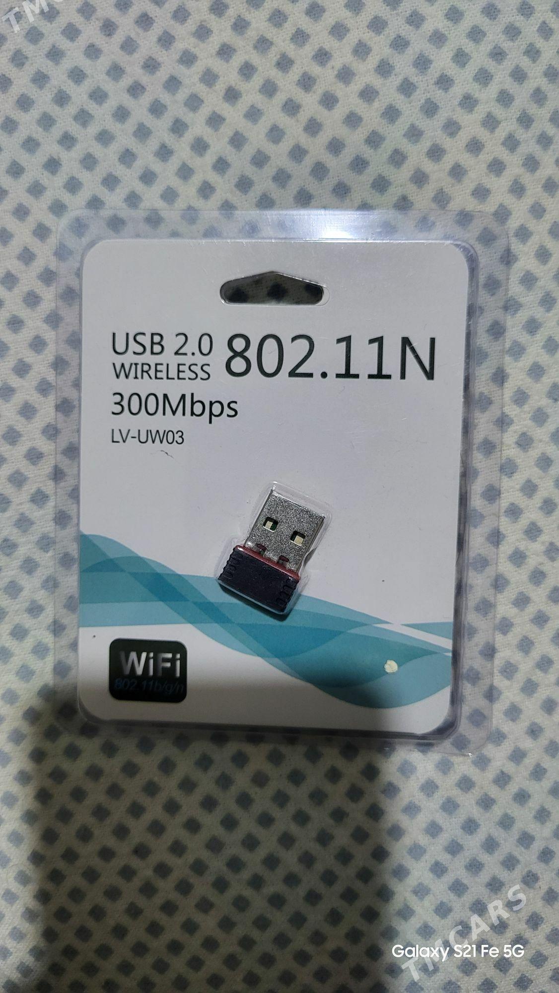 USB Wifi - Daşoguz - img 1