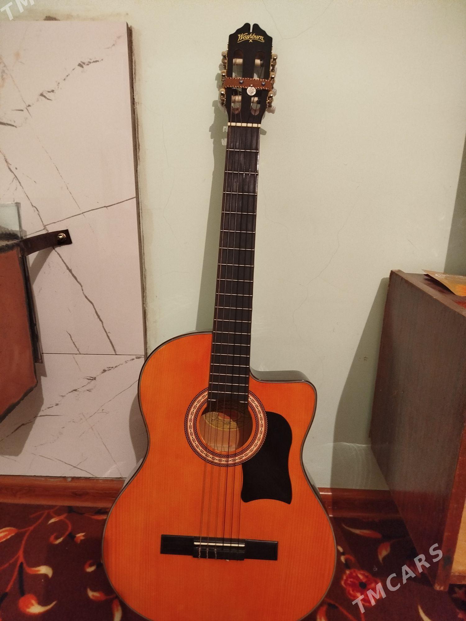 gitara - Каракумский этрап - img 1