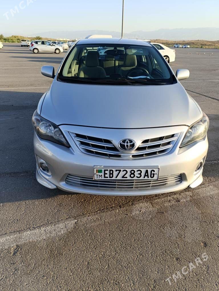Toyota Corolla 2013 - 190 000 TMT - "Altyn Asyr" Gündogar bazary (Jygyllyk) - img 1