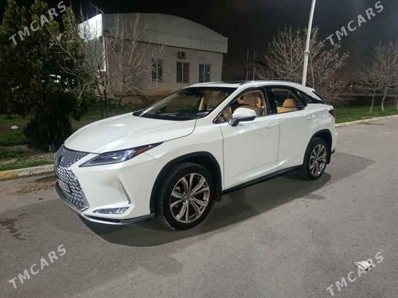 Lexus RX 350 2021 - 550 000 TMT - Aşgabat - img 1