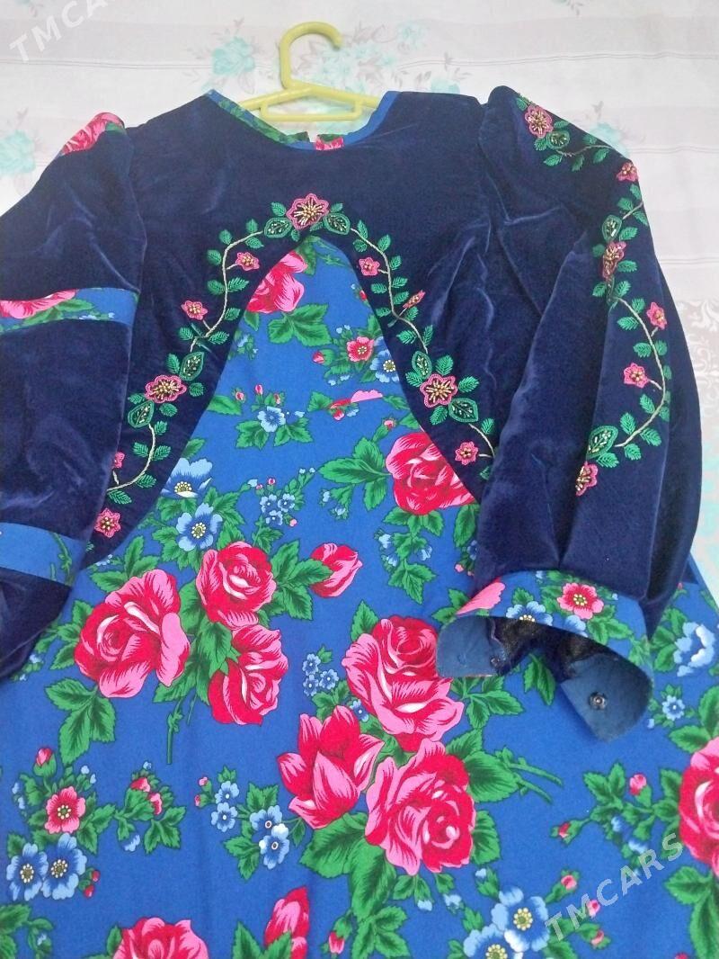 Yun koynek - Гёкдепе - img 1